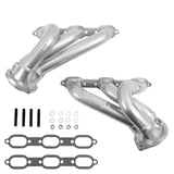 Fits 2006-2010 Dodge Charger 3.5L V6 1 3/4 Shorty Exhaust Headers-40400 for 2006-2010 Dodge Challenger polished