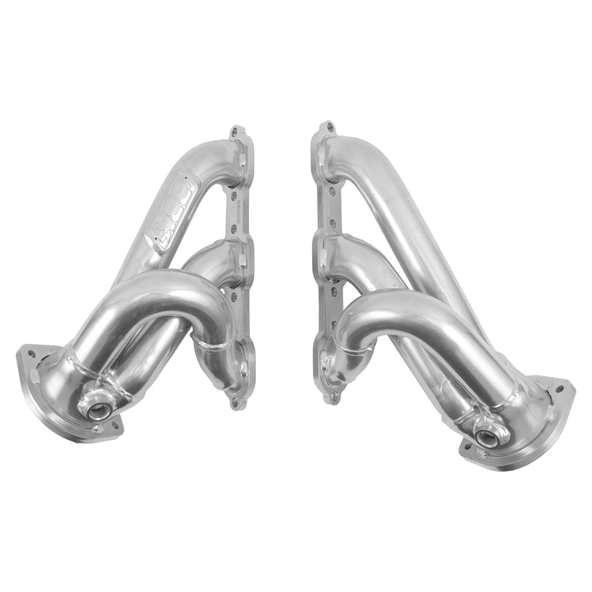 Fits 2006-2010 Dodge Charger 3.5L V6 1 3/4 Shorty Exhaust Headers-40400 for 2006-2010 Dodge Challenger polished