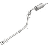 t Fits 2006-2010 Hyundai Accent Direct-Fit Replacement Exhaust System 106-0741 Brexhaust