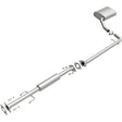 Fits 2006-2010 Hyundai Sonata 2.4L Direct-Fit Replacement Exhaust 106-0424 aluminized steel