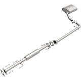 Fits 2006-2010 Hyundai Sonata 2.4L Direct-Fit Replacement Exhaust 106-0424 aluminized steel