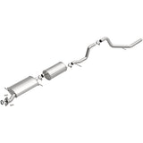 Fits 2006-2010 Mercury Mountaineer Direct-Fit Replacement Exhaust 106-0256 steel