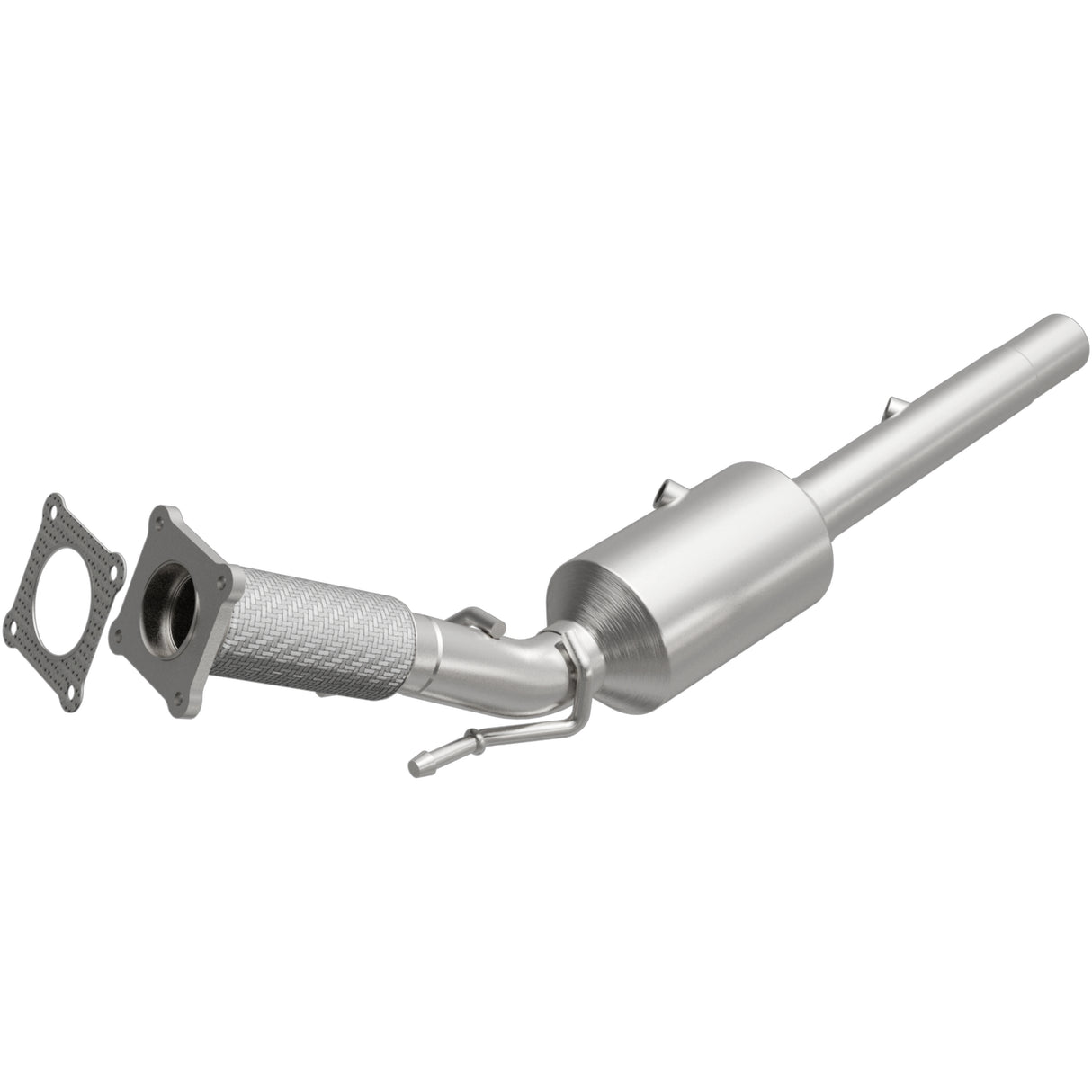 t Fits 2006-2010 Volkswagen Beetle CARB Compliant Catalytic Converter 5661377 MagnaFlow Exhaust Products