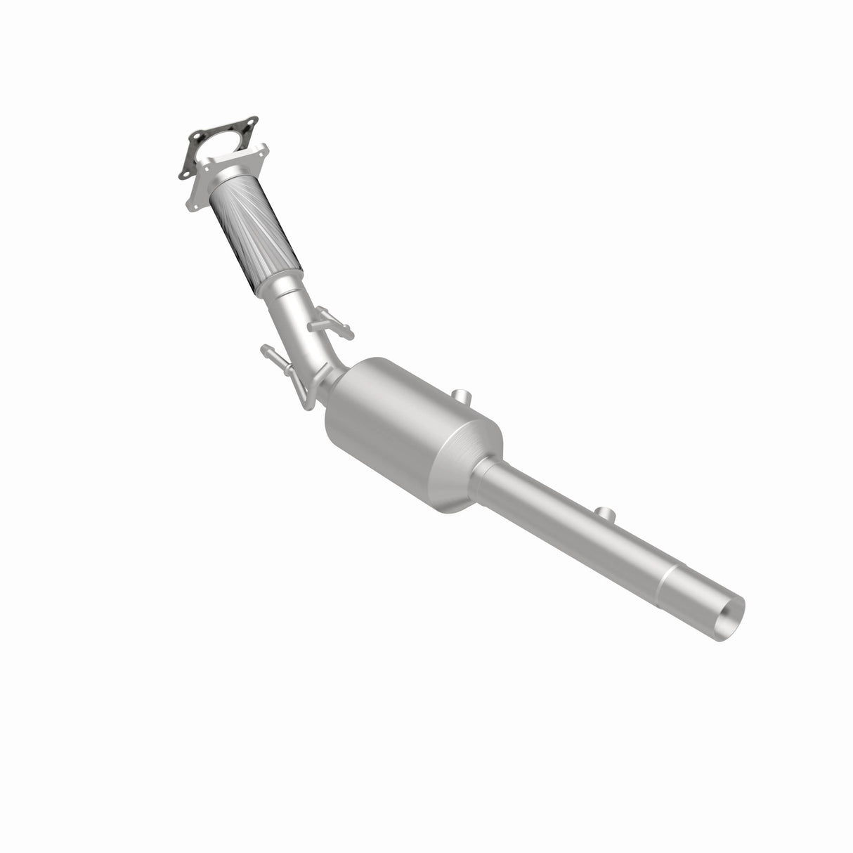 t Fits 2006-2010 Volkswagen Beetle CARB Compliant Catalytic Converter 5661377 MagnaFlow Exhaust Products