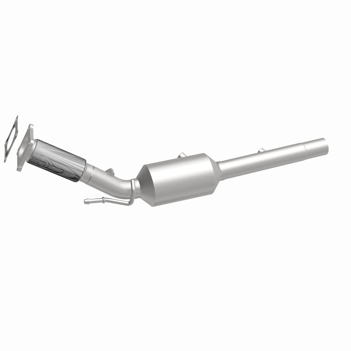 t Fits 2006-2010 Volkswagen Beetle CARB Compliant Catalytic Converter 5661377 MagnaFlow Exhaust Products