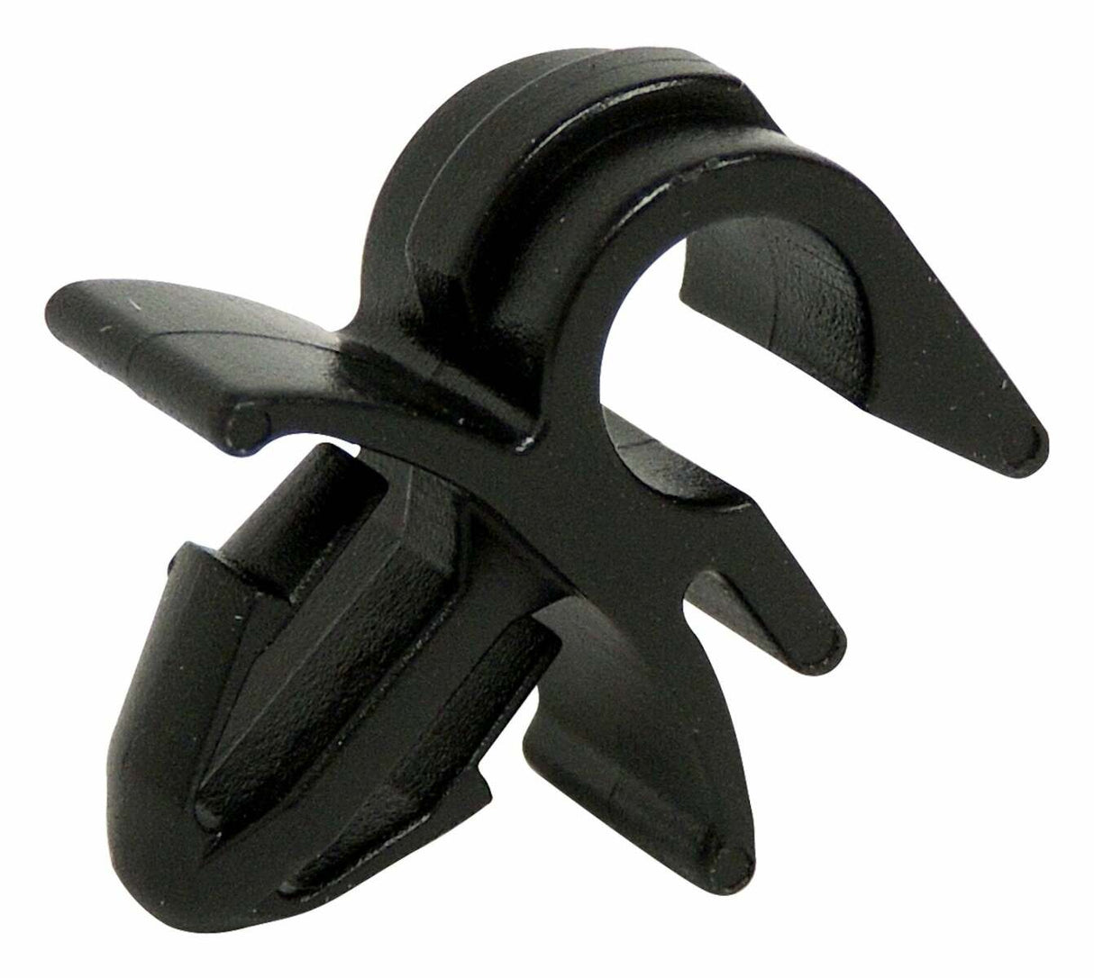 Fits 2006-2010 WK Grand Cherokee; Hood Release Cable Clip -4814094-CRN