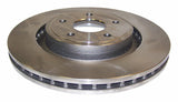 2006-2010 WK Grand Cherokee; Left or Right Front Disc Brake Rotor