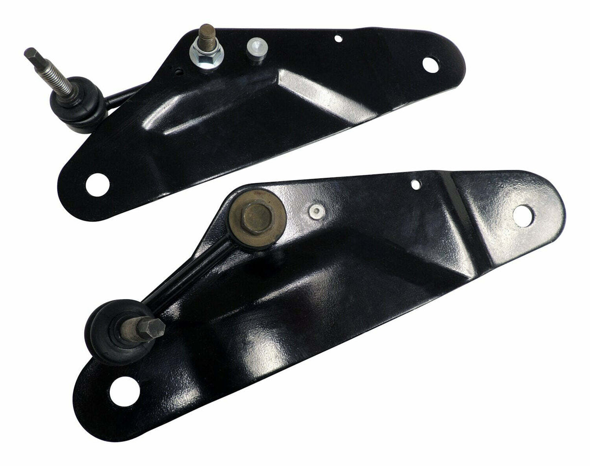 Fits 2006-2010 WK Grand Cherokee; Sway Bar Link Set -5290768K-CRN