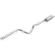 Fits 2006-2011 Chevy HHR 2.4L Direct-Fit Replacement Exhaust System 106-0019 steel