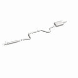 Fits 2006-2011 Chevy Stainless Steel Direct-Fit Replacement Exhaust 116-0015