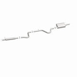Fits 2006-2011 Chevy Stainless Steel Direct-Fit Replacement Exhaust 116-0015
