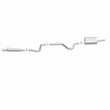 Fits 2006-2011 Chevy Stainless Steel Direct-Fit Replacement Exhaust 116-0015