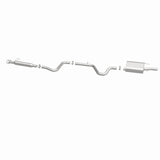 Fits 2006-2011 Chevy Stainless Steel Direct-Fit Replacement Exhaust 116-0015