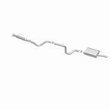 Fits 2006-2011 Chevy Stainless Steel Direct-Fit Replacement Exhaust 116-0015