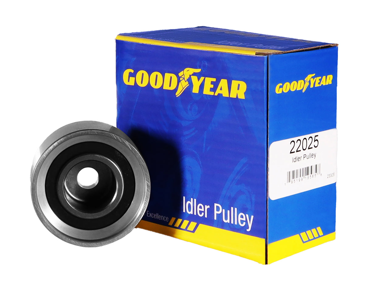 Fits 2006- 2011 Kia Rio 22025 Engine Timing Belt Idler Pulley