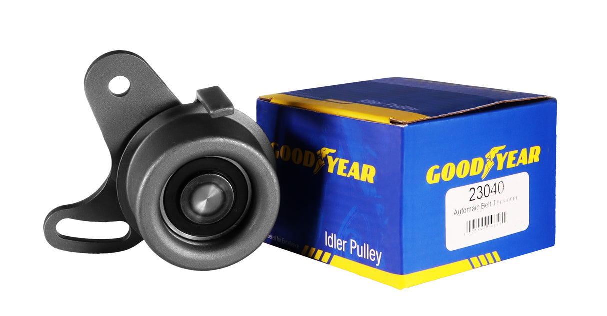 t Fits 2006- 2011 Kia Rio Goodyear 23040 Timing Belt Tensioner Good Year Belts