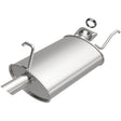 Fits 2006-2012 Mitsubishi Eclipse 2.4L Direct-Fit Replacement Exhaust 106-0273 aluminized steel