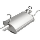 Fits 2006-2012 Mitsubishi Eclipse 2.4L Direct-Fit Replacement Exhaust 106-0273 aluminized steel