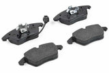 t Fits 2006-2013 A3 Quattro Audi APR Brake Pads (Set of 4) - Front BRK00038 APR