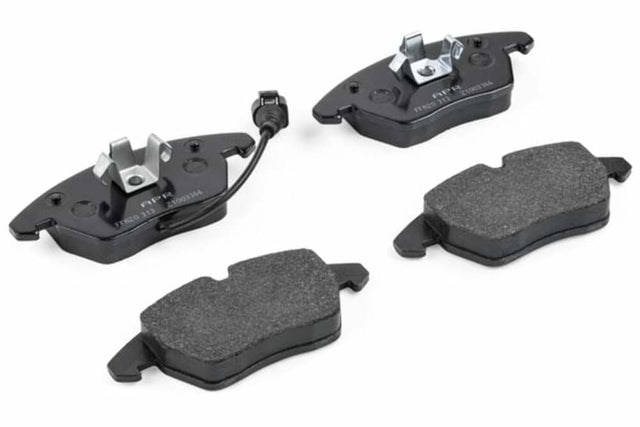 t Fits 2006-2013 A3 Quattro Audi APR Brake Pads (Set of 4) - Front BRK00038 APR
