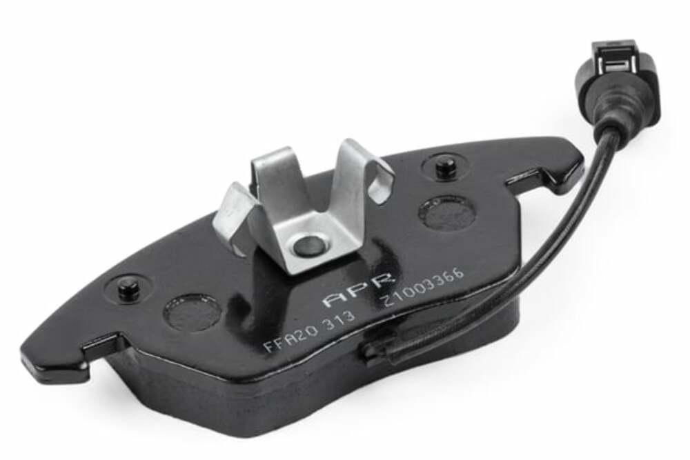t Fits 2006-2013 A3 Quattro Audi APR Brake Pads (Set of 4) - Front BRK00038 APR