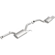 t Fits 2006-2013 Volkswagen Direct-Fit Replacement Exhaust System 106-0272 Brexhaust