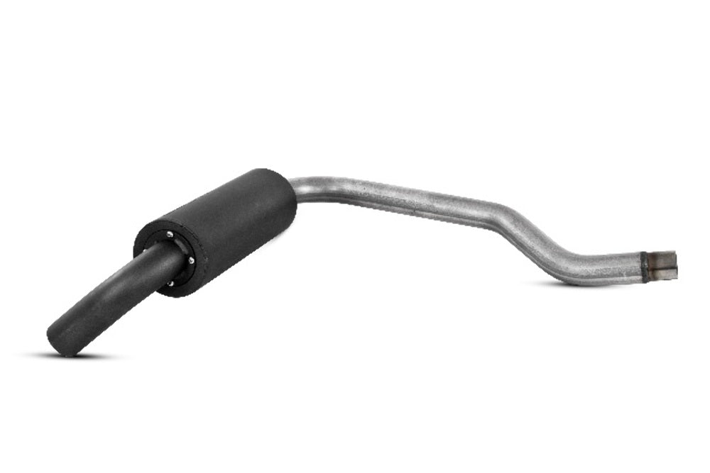 MBRP performance muffler fits 2006-2014 Honda
