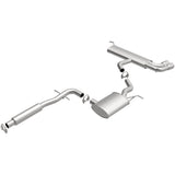 Fits 2006-2014 Volkswagen Direct-Fit Replacement Exhaust System 106-0554 for 2006-2014 VW aluminized steel