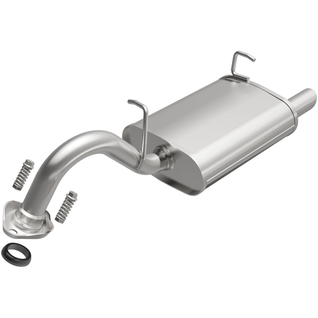 t Fits 2006-2015 Toyota Yaris 1.5L Direct-Fit Replacement Exhaust System 106-0190 Brexhaust