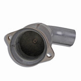 Fits 2006-2024 Dodge 6.1L Hemi Challenger 3" Mid Pipe w/ High Flow Cats-16481