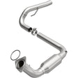 MagnaFlow catalytic converter stainless steel CARB compliant