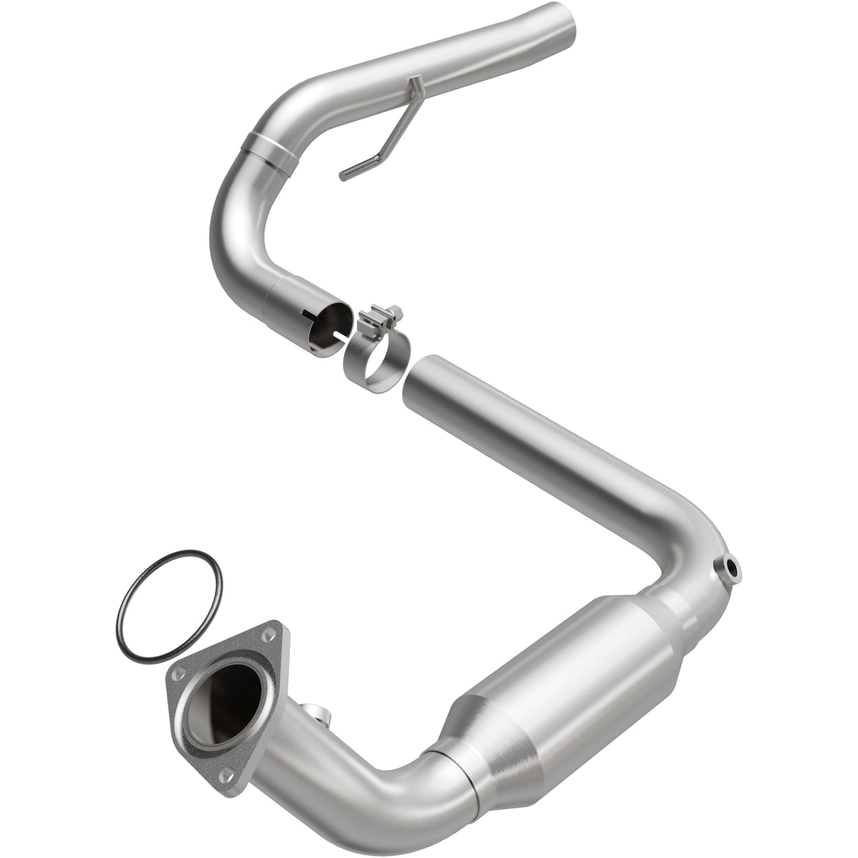 MagnaFlow catalytic converter stainless steel CARB compliant