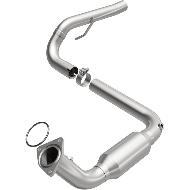 MagnaFlow catalytic converter stainless steel CARB compliant
