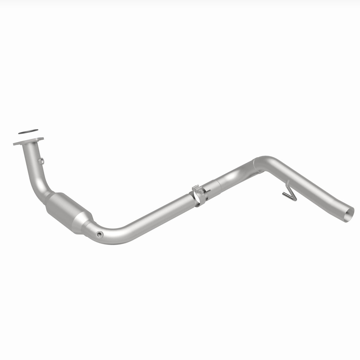 MagnaFlow catalytic converter stainless steel CARB compliant