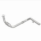MagnaFlow catalytic converter stainless steel CARB compliant