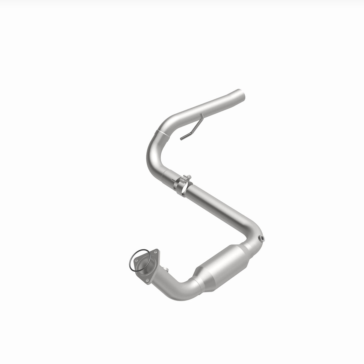 MagnaFlow catalytic converter stainless steel CARB compliant