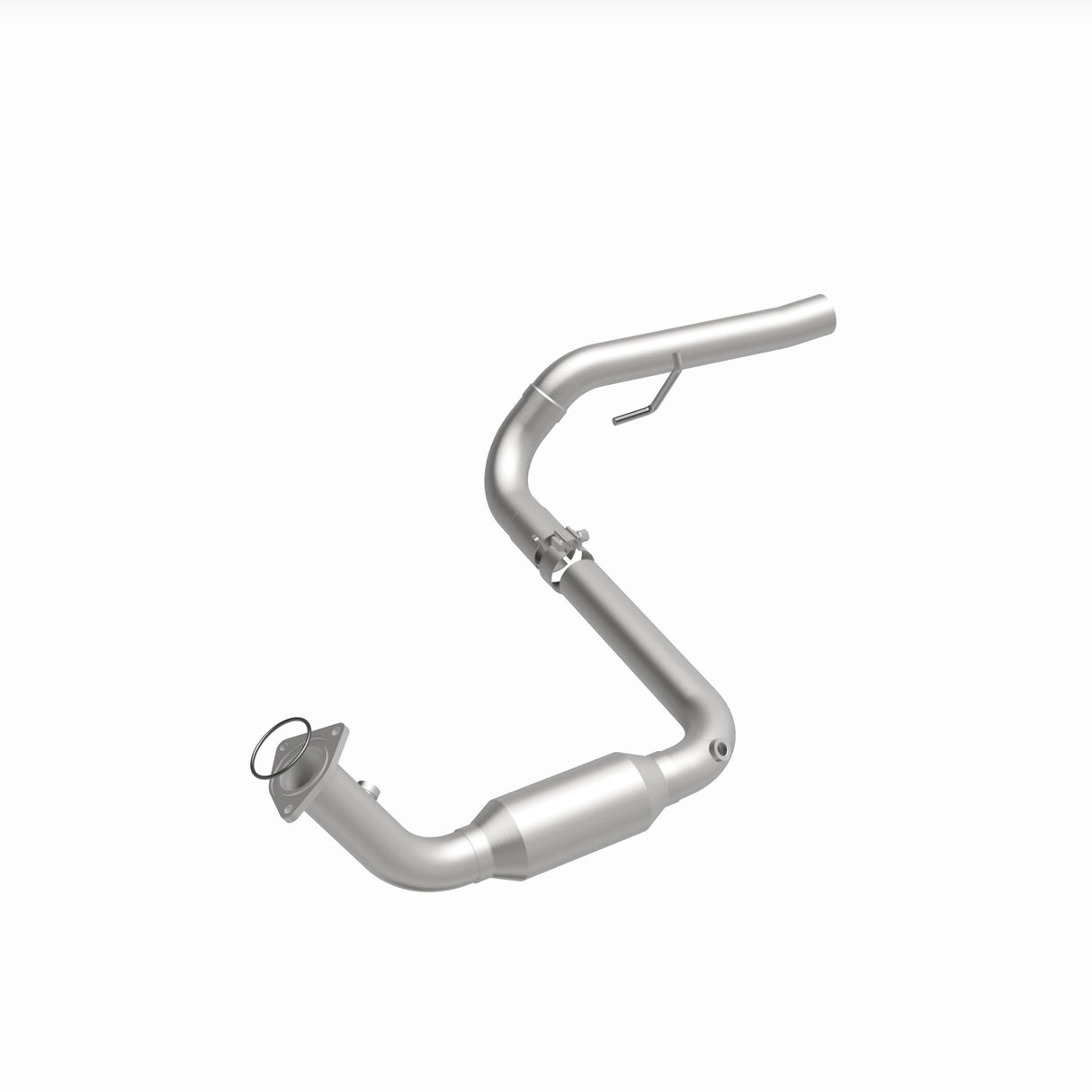 MagnaFlow catalytic converter stainless steel CARB compliant