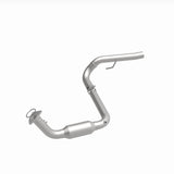 MagnaFlow catalytic converter stainless steel CARB compliant