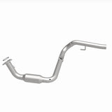 MagnaFlow catalytic converter stainless steel CARB compliant