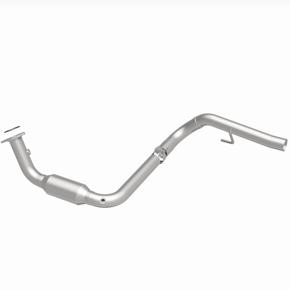 MagnaFlow catalytic converter stainless steel CARB compliant