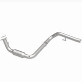MagnaFlow catalytic converter stainless steel CARB compliant