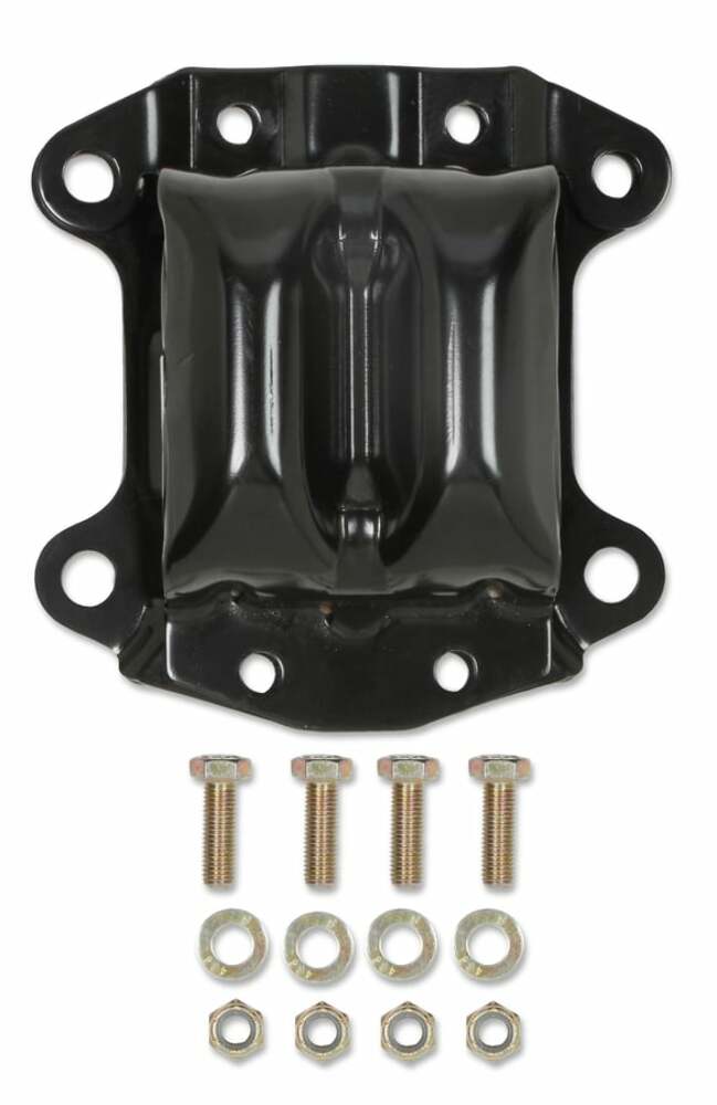 Hooker performance muffler fits-2006-jeep-wrangler-heavy-duty-gen-v-lt-clamshell-engine-71221019hkr