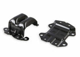Hooker BlackHeart Fits 2006 Jeep Wrangler; Heavy Duty Hemi Clamshell Engine Mounts for 2003-2006 Chevy Silverado BHS514
