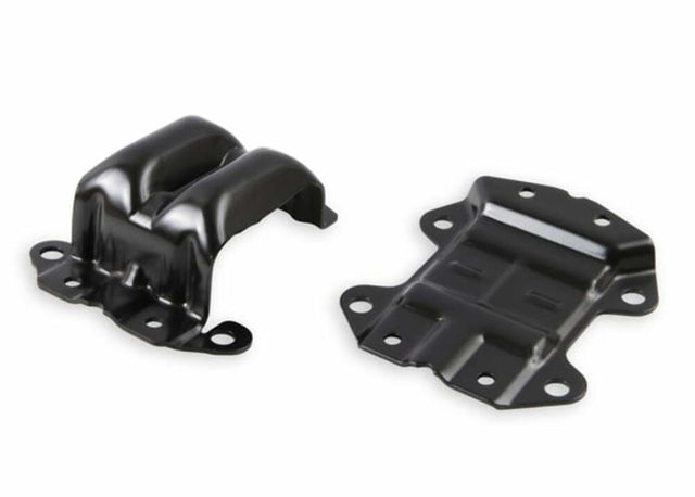 Hooker BlackHeart Fits 2006 Jeep Wrangler; Heavy Duty Hemi Clamshell Engine Mounts for 2003-2006 Chevy Silverado BHS514