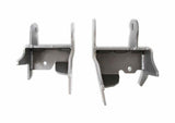 Hooker performance muffler black fits-2006-jeep-wrangler-hooker-blackheart-engine-mount-brackets-bhs515
