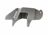 Hooker performance muffler black fits-2006-jeep-wrangler-hooker-blackheart-engine-mount-brackets-bhs515