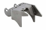 Hooker performance muffler black fits-2006-jeep-wrangler-hooker-blackheart-engine-mount-brackets-bhs515