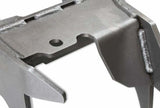 Hooker performance muffler black fits-2006-jeep-wrangler-hooker-blackheart-engine-mount-brackets-bhs515