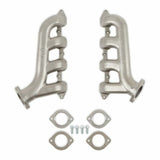 Hooker BlackHeart Fits 2006 Jeep Wrangler; LT Swap Exhaust Manifolds-S/S for 2003-2006 Chevy Silverado black polished stainless steel shorty BHS3116