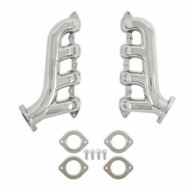 Hooker BlackHeart Fits 2006 Jeep Wrangler; LT Swap Exhaust Manifolds-S/S-Polished Finish for 2003-2006 Chevy Silverado black polished stainless steel shorty BHS3117